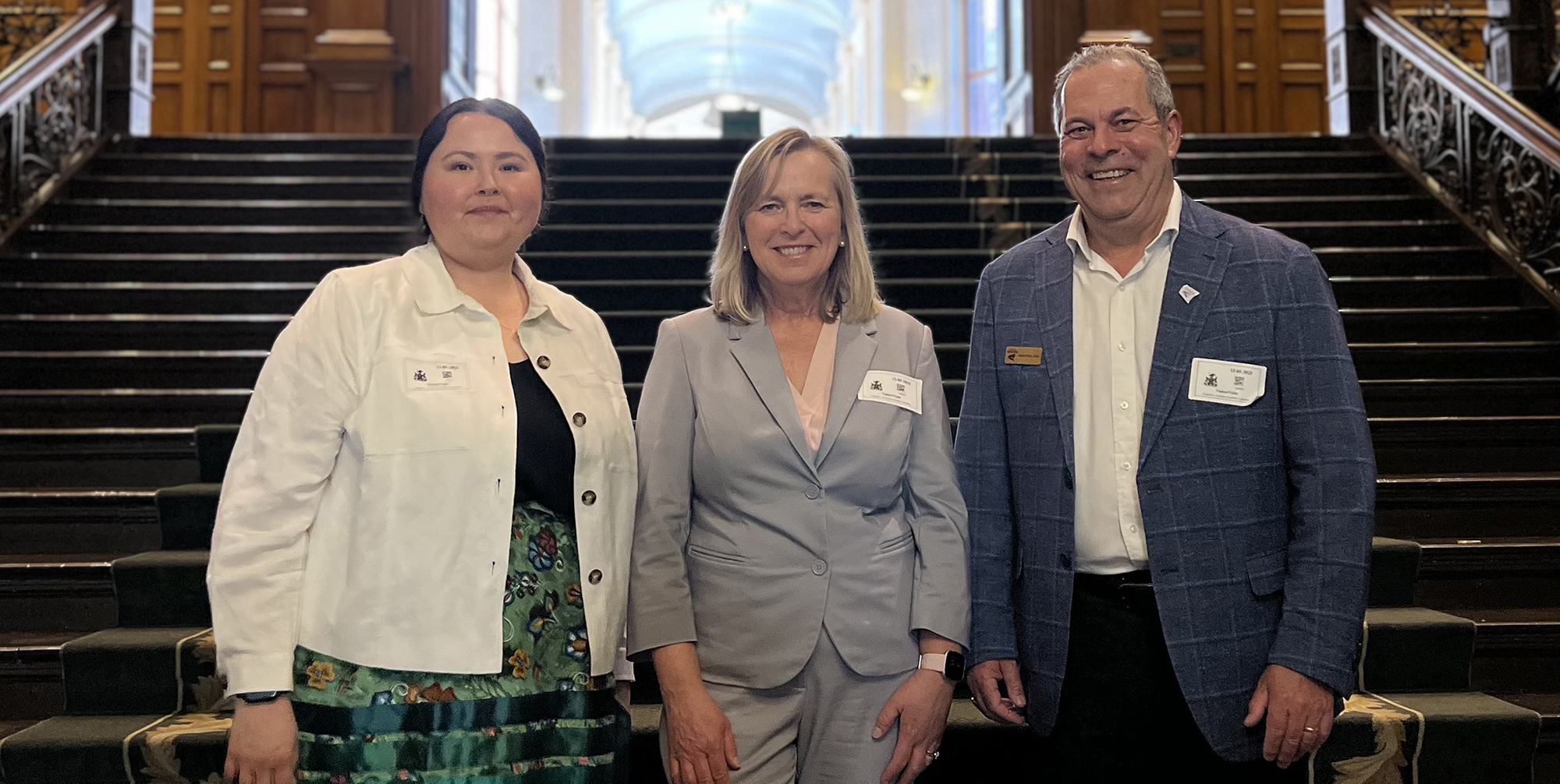 HISTORIC ANNOUNCEMENT! Ontario announces $50 million investment