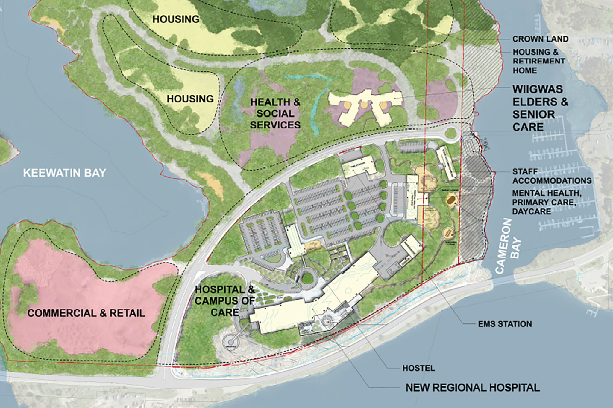 Campus of Care Town Hall